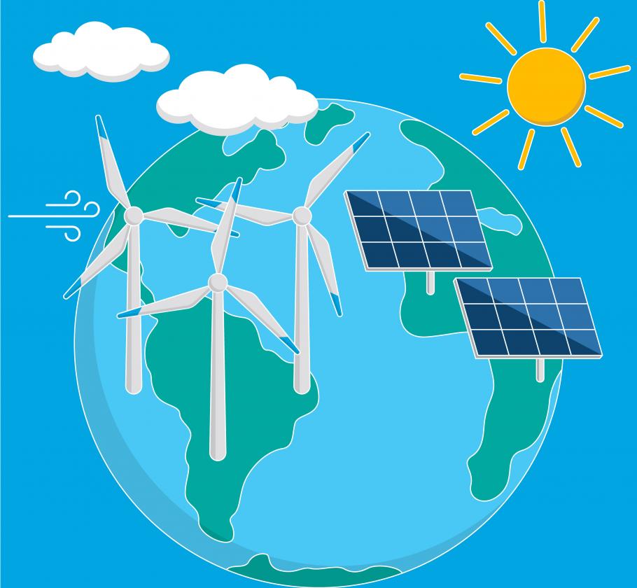 Learn how renewable energy works