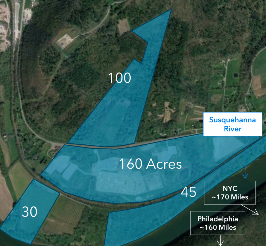 Wyalusing Development