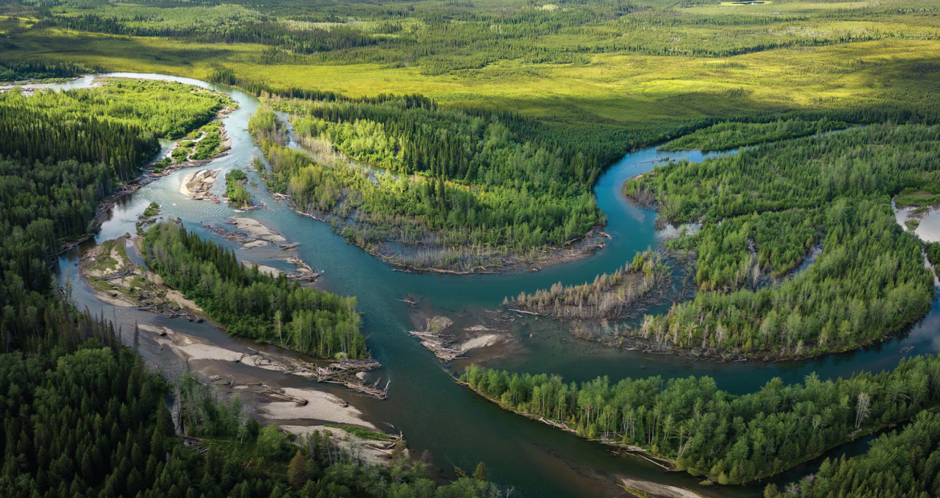 Klondike River