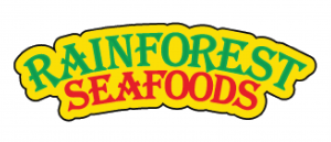 Rainforest Seafood Logo