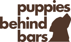 Puppies Behind Bars