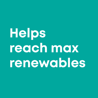 Reach renewables goal