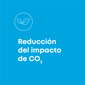 Reduccion del impacto de CO2