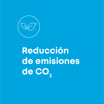 reduccion de emisiones de CO2