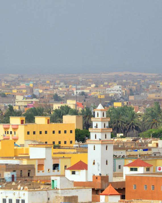 Mauritania