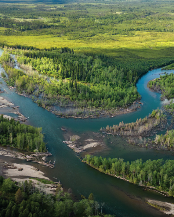 Klondike River