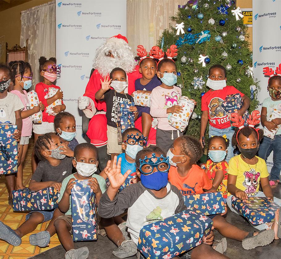 Jamaica Christmas Toy Donation Image 1