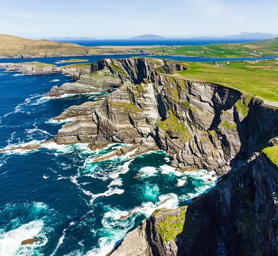 Coast of Ireland