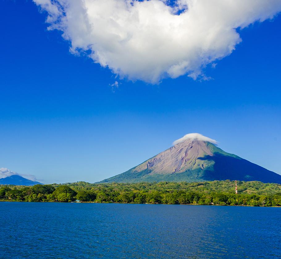 Coast of Nicaragua